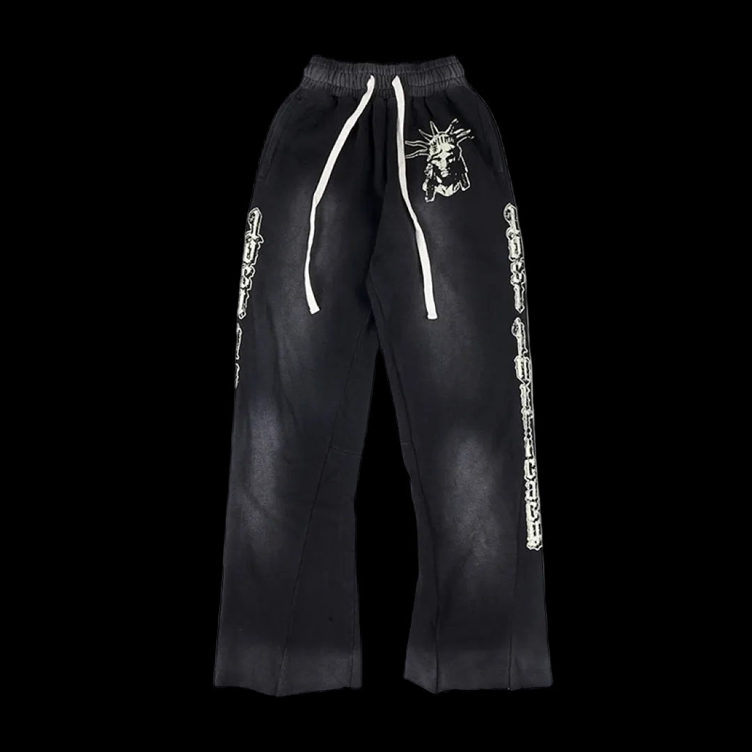 L I Sweatpants