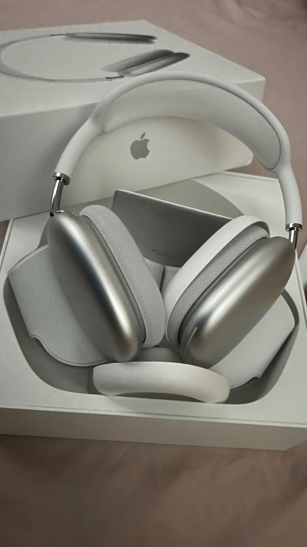Wireless Max Headphones