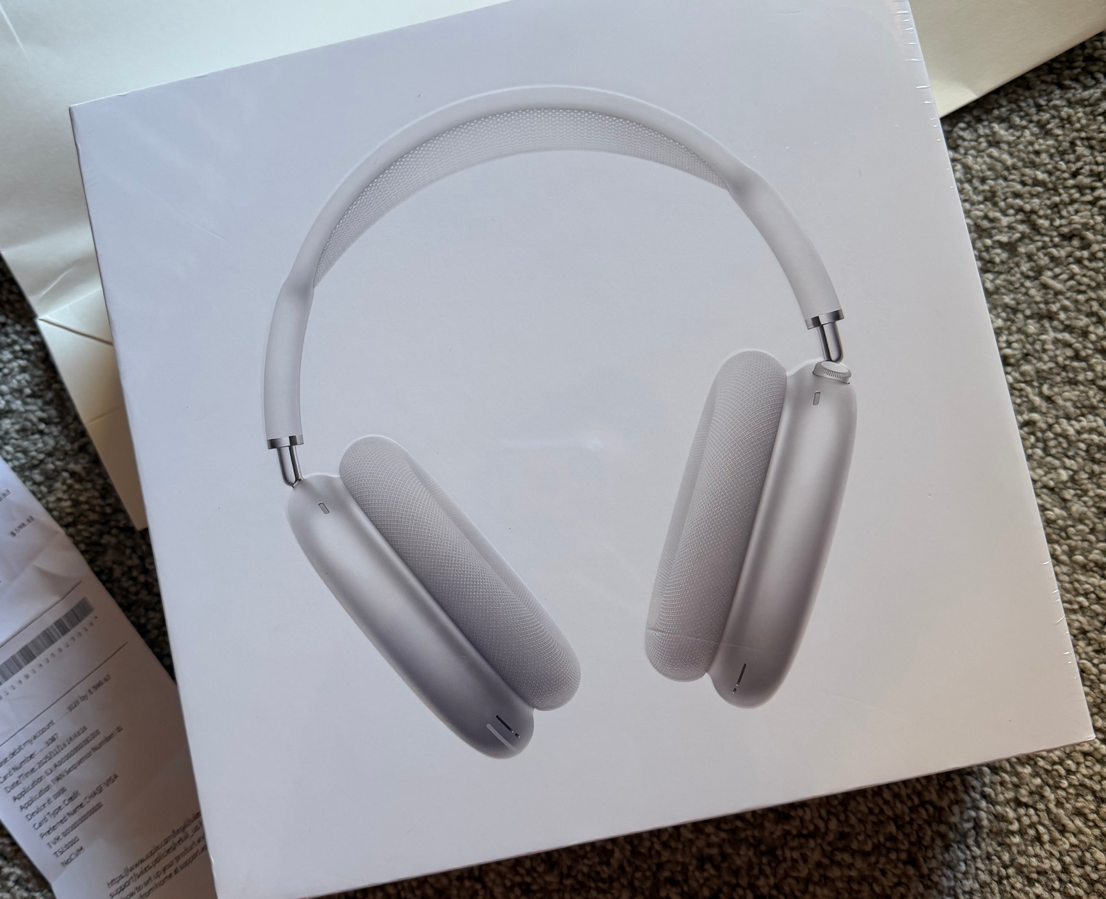 Wireless Max Headphones